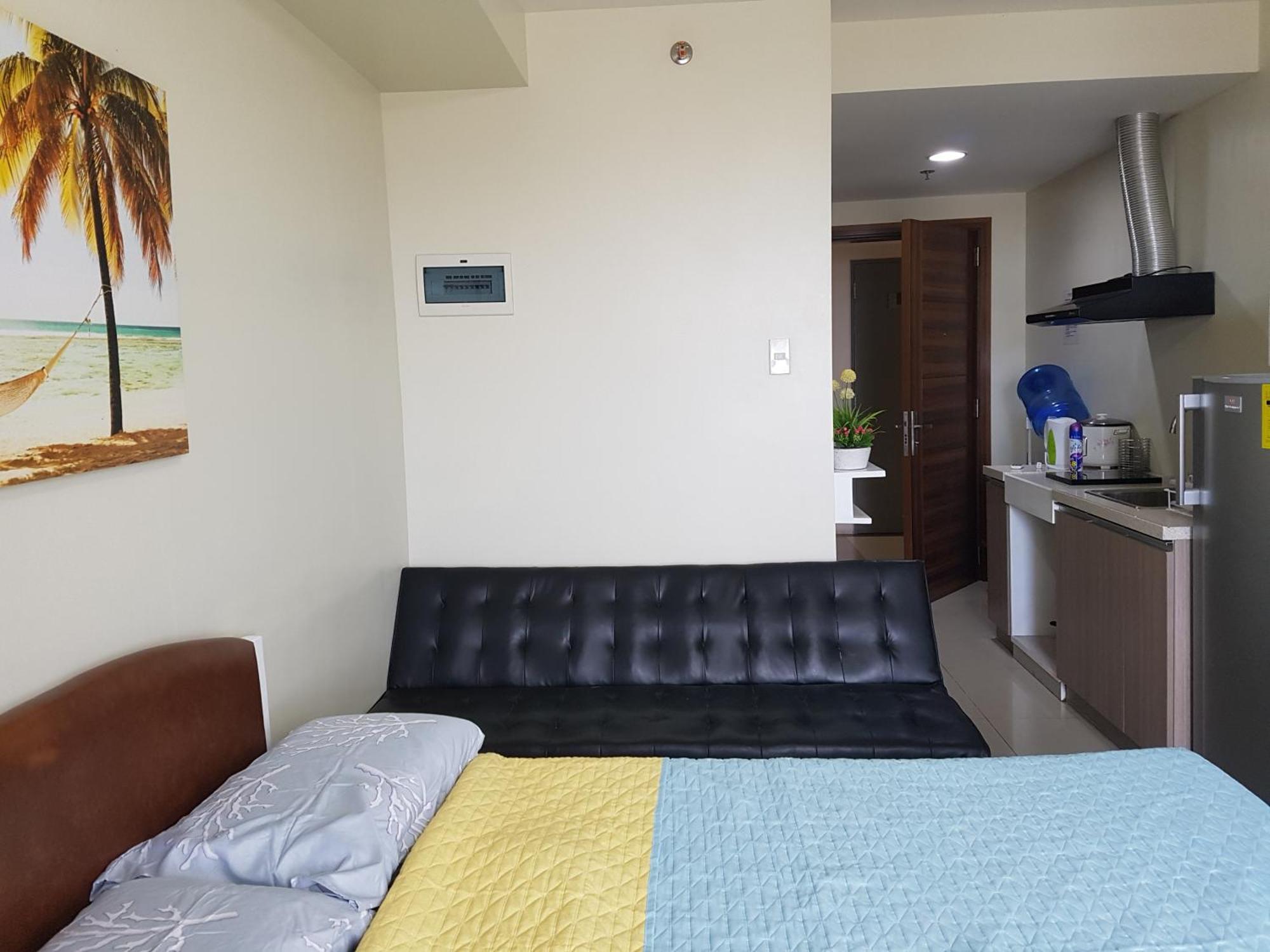 Kc Studio 1 At Horizons 101 Cebu Εξωτερικό φωτογραφία