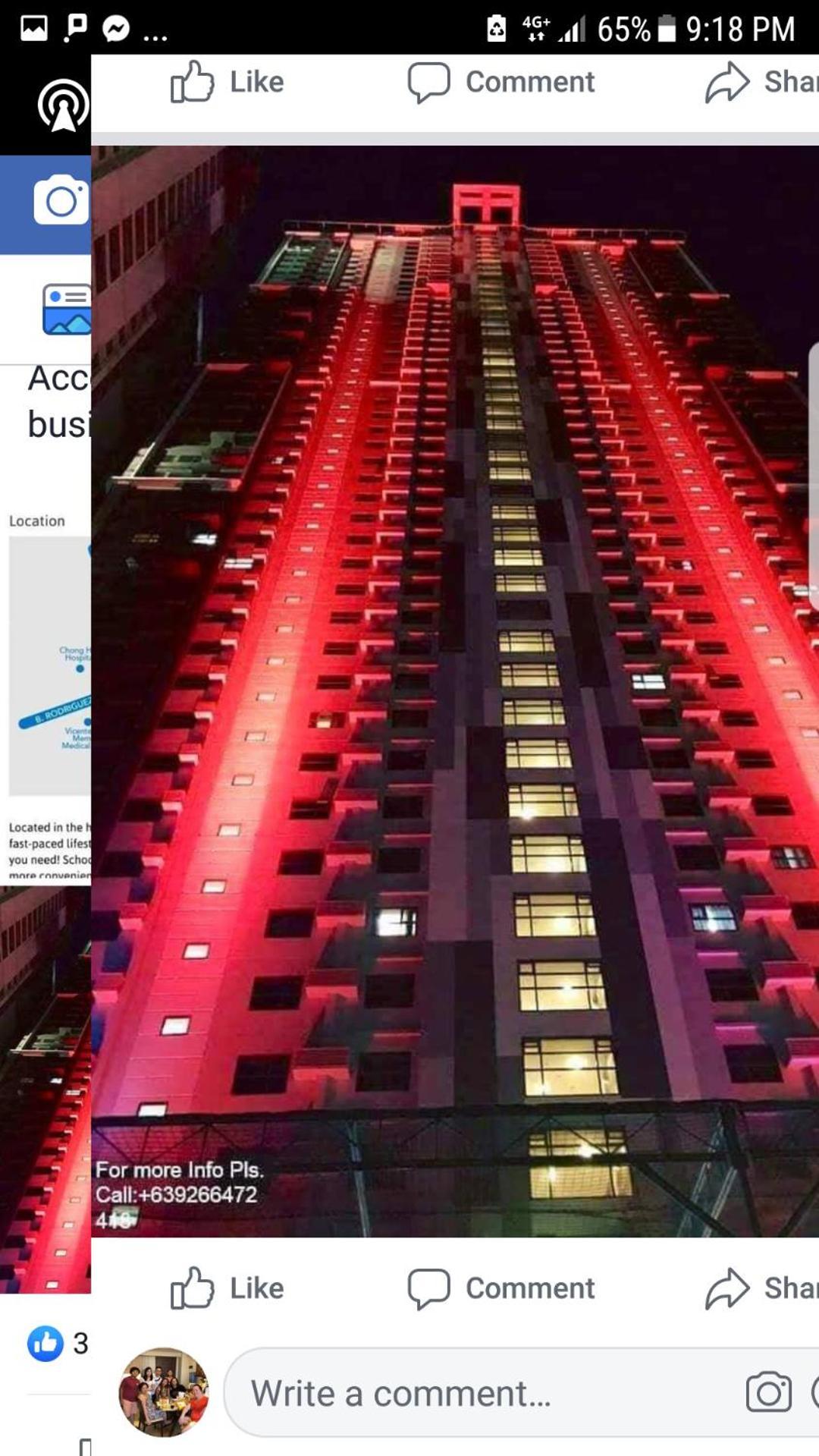 Kc Studio 1 At Horizons 101 Cebu Εξωτερικό φωτογραφία