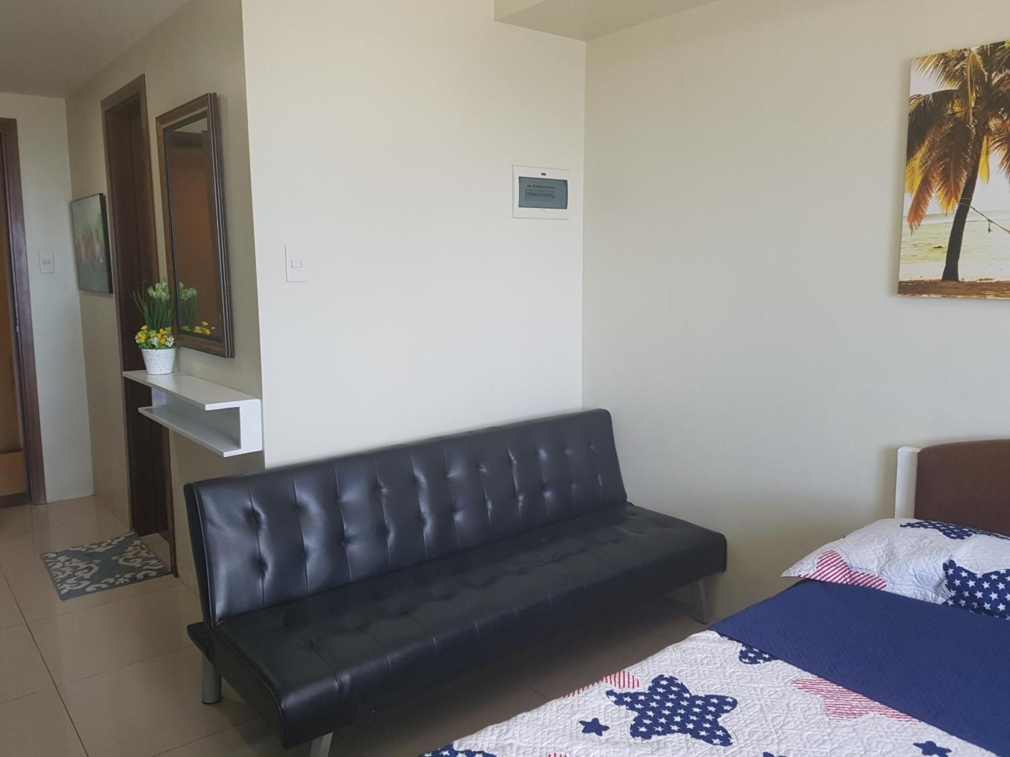 Kc Studio 1 At Horizons 101 Cebu Εξωτερικό φωτογραφία