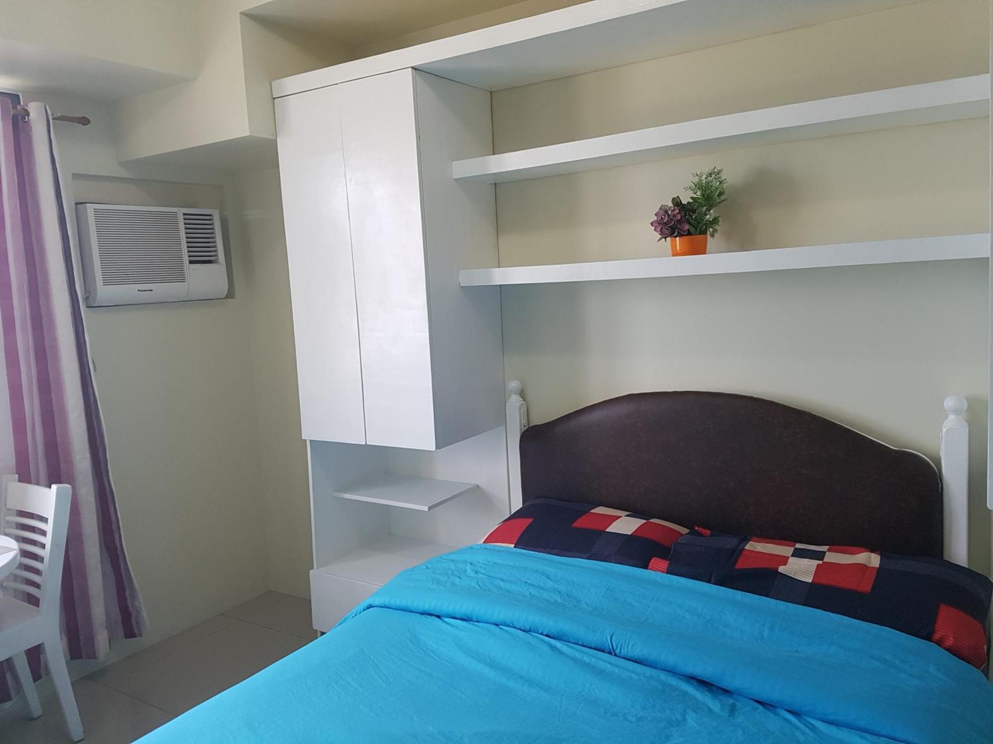 Kc Studio 1 At Horizons 101 Cebu Εξωτερικό φωτογραφία