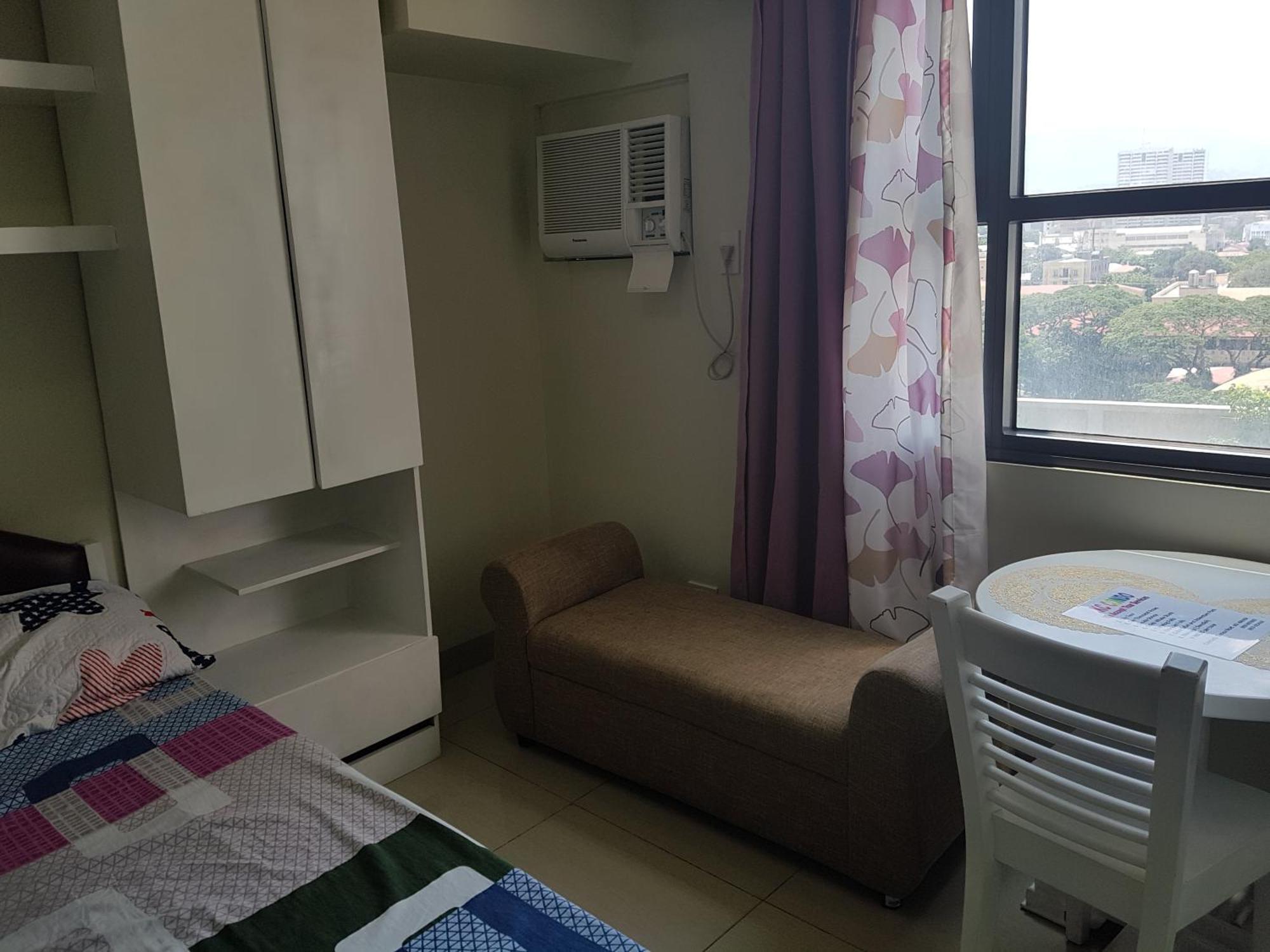 Kc Studio 1 At Horizons 101 Cebu Εξωτερικό φωτογραφία