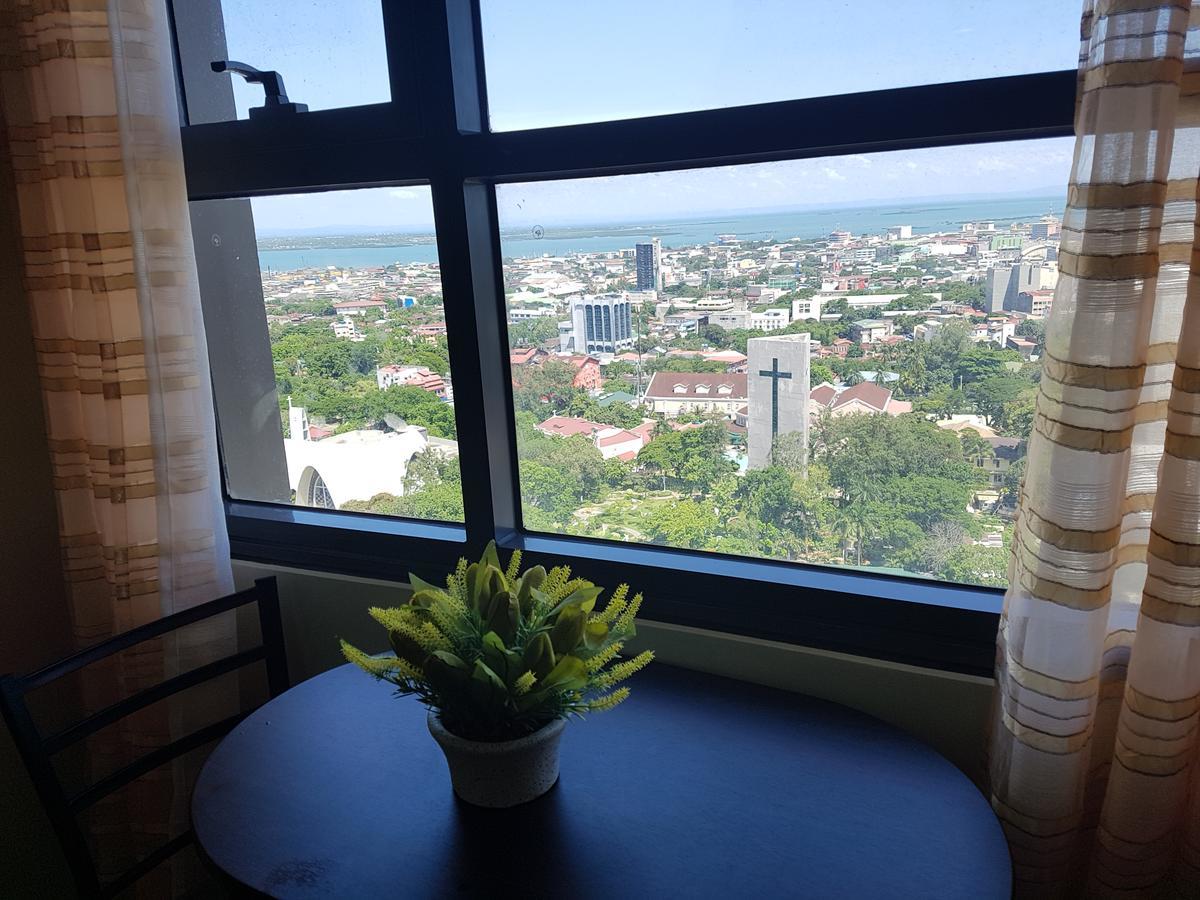 Kc Studio 1 At Horizons 101 Cebu Εξωτερικό φωτογραφία