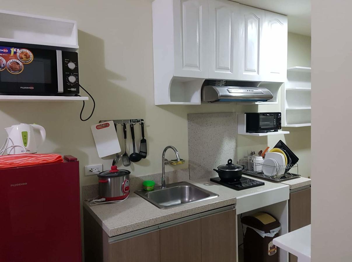 Kc Studio 1 At Horizons 101 Cebu Εξωτερικό φωτογραφία