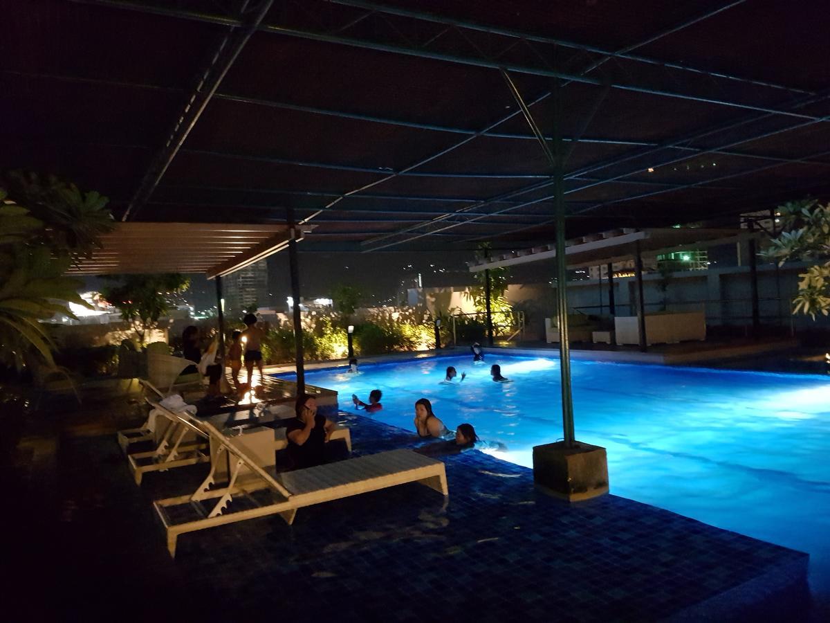 Kc Studio 1 At Horizons 101 Cebu Εξωτερικό φωτογραφία