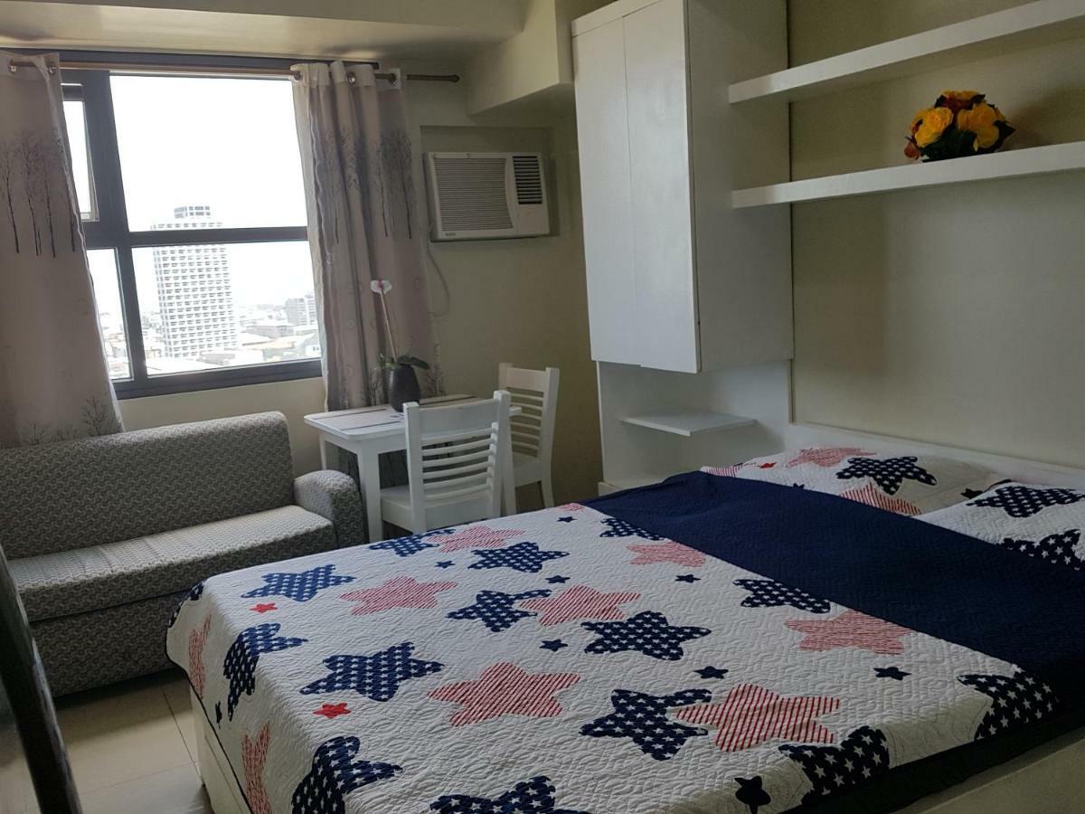 Kc Studio 1 At Horizons 101 Cebu Εξωτερικό φωτογραφία
