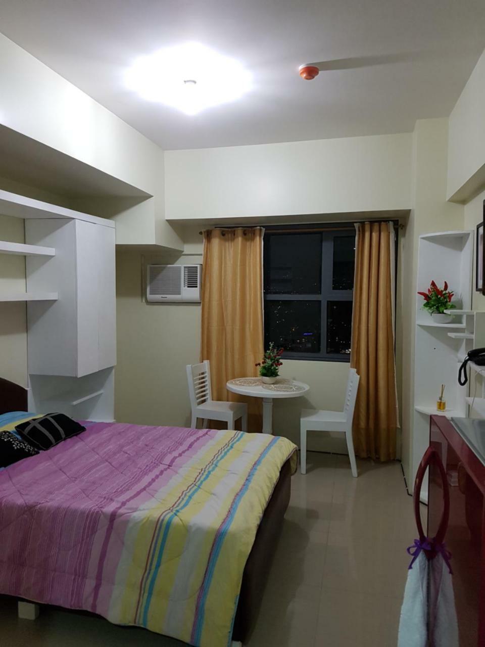 Kc Studio 1 At Horizons 101 Cebu Εξωτερικό φωτογραφία