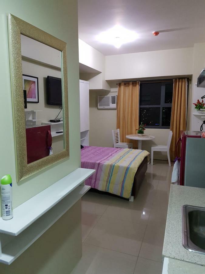 Kc Studio 1 At Horizons 101 Cebu Εξωτερικό φωτογραφία