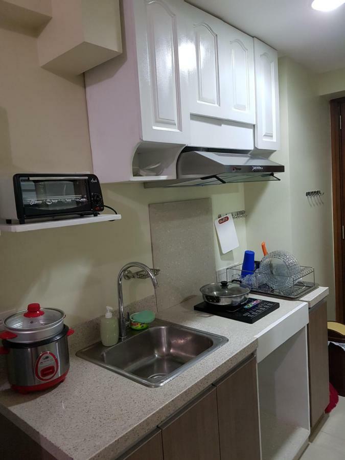 Kc Studio 1 At Horizons 101 Cebu Εξωτερικό φωτογραφία