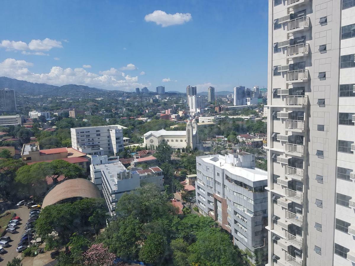 Kc Studio 1 At Horizons 101 Cebu Εξωτερικό φωτογραφία