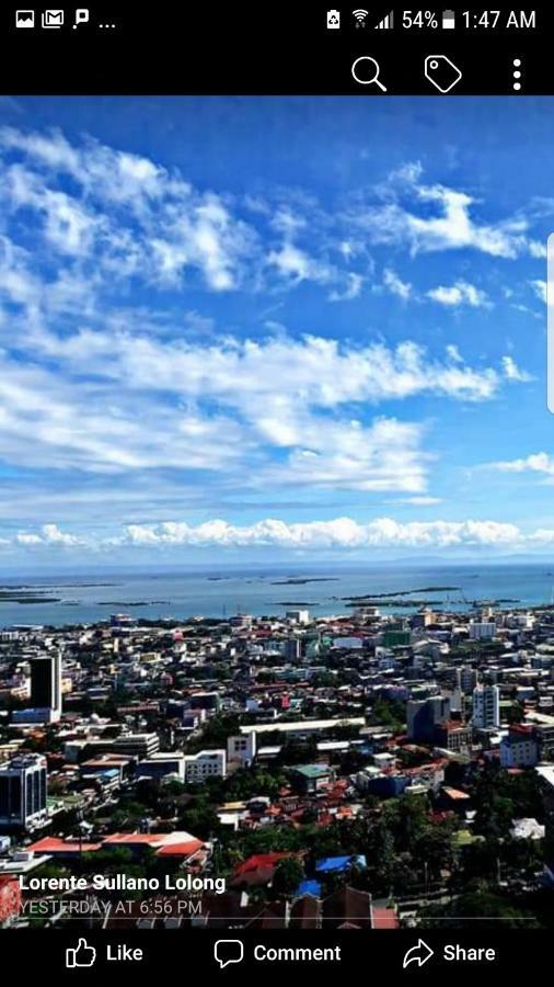 Kc Studio 1 At Horizons 101 Cebu Εξωτερικό φωτογραφία